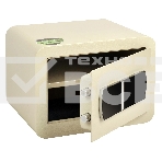 Сейф мебельный Cactus CS-SF-T25L 250x350x300мм электронный, фото3