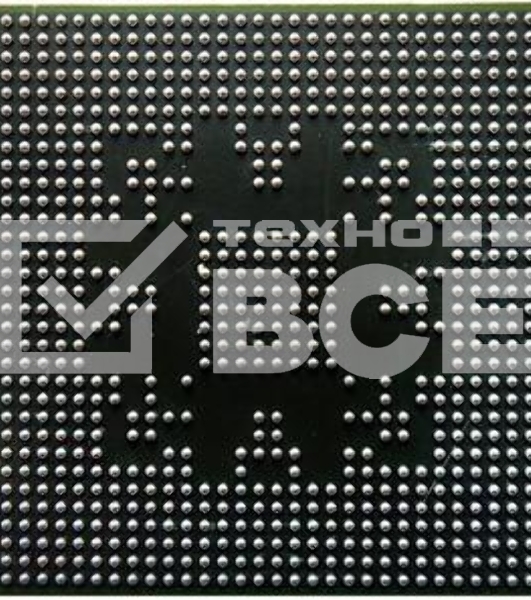 Видеочип GeForce G86-771-A2, BGA (new)