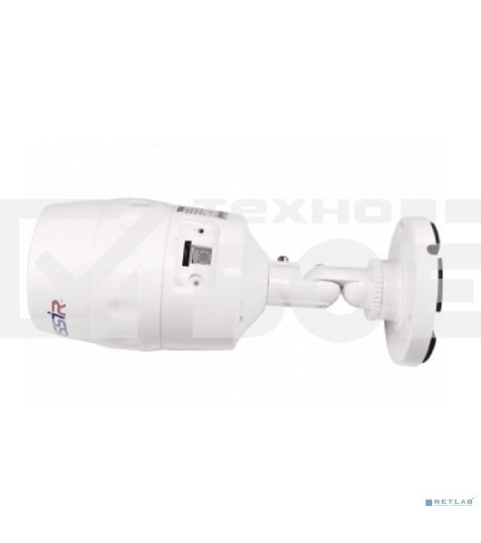 Камера видеонаблюдения IP Trassir TR-D2121IR3W V3, 1080p, 3.6мм, белый