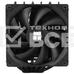 Устройство охлаждения(кулер) Thermalright Peerless Assassin 120 SE Soc-AM5/AM4/1200/1700/1851 черный 4-pin 25.6dB Al+Cu 730gr Ret (PA120-SE), фото10