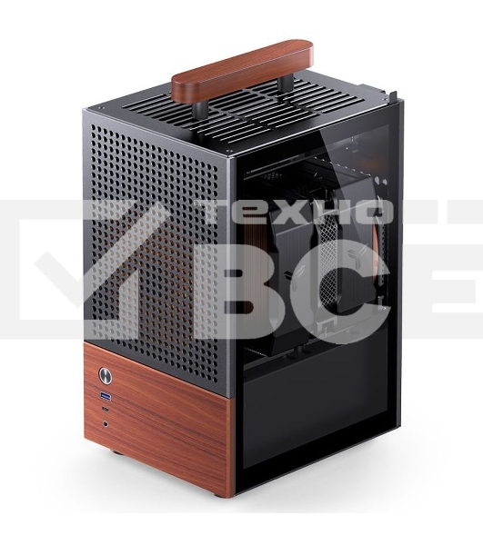 Компьютерный корпус JONSBO Computer Case T6 black