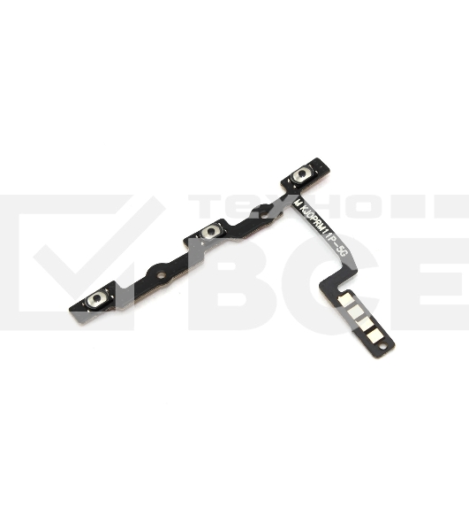 шлейф кнопки включения для Realme 11 Pro