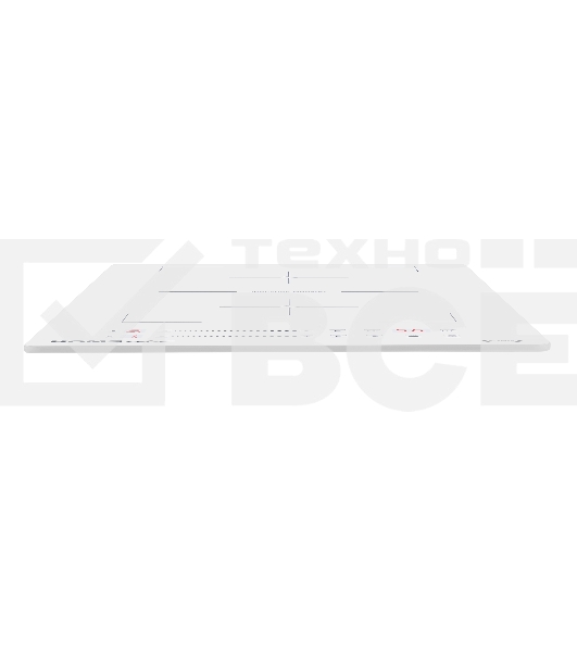 Индукционная варочная панель HOMSair HIC32SWH Inverter, белый