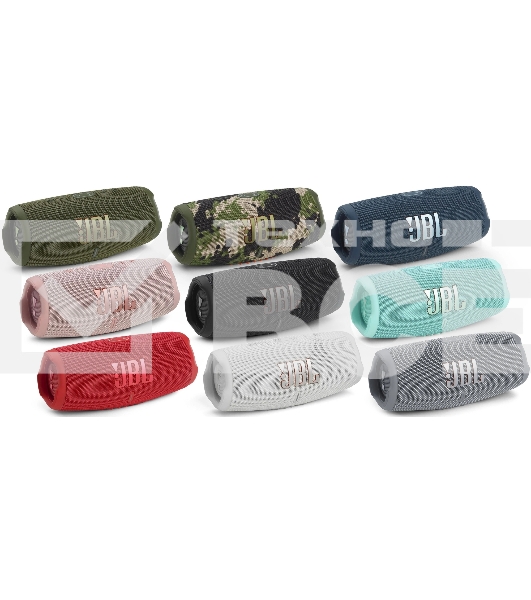 Портативная акустика JBL Charge 5, бирюзовый