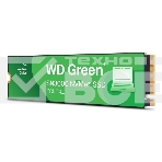 Твердотельный диск Western Digital WD Green SN3000, 1TB M.2 2280, PCI-E 3x4, [R/W - 5000/4200 MB/s], фото3