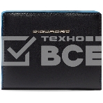 Кошелек женский Piquadro Blue Square PD6660B2R/N черный натур.кожа, фото2