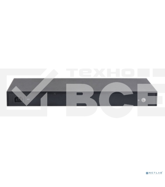 Коммутатор Dahua DH-CS4218-16ET-240 (L2) 16x100 Мбит/с 2xКомбо(1000BASE-T/SFP) 2SFP 16PoE 240W управляемый