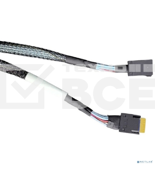 Кабель Gooxi CH-MCIO-8654-L780-PCIE4.0