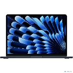 Ноутбук Apple Macbook Air 13 - M4, 10C-8C, 16Gb, 256Gb, Midnight MW123, фото4