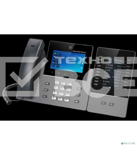 Модуль расширения Grandstream GBX20 серый