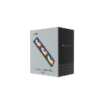 Комплект вентиляторов Gamma F12 UNI BK ARGB 3 IN 1, фото8