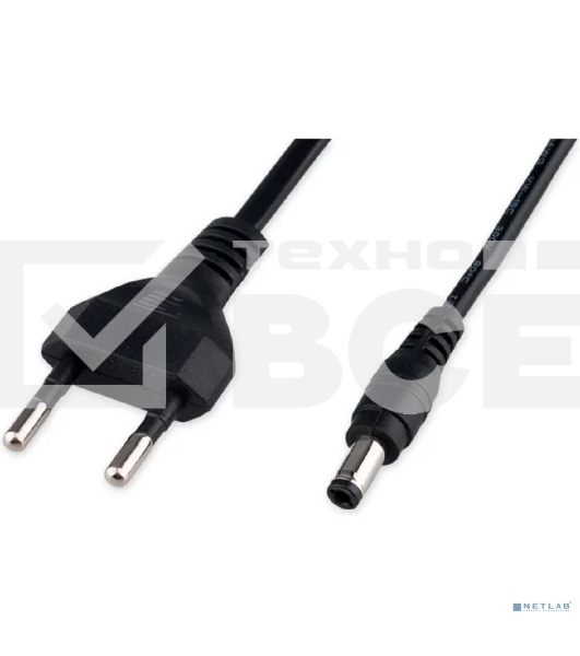 Блок питания Gembird NPA-AC32, 12В/5А, 60Вт, 1 штекер 5,5х2,5мм, черный