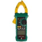 Токовые клещи MS2025C MASTECH, фото7
