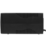 Источник бесперебойного питания ExeGate Power Back BNB-1000.LED.AVR.2SH 1000VA/550W, LED, AVR, 2*Schuko, Black, фото10