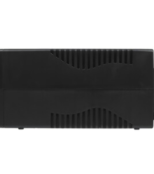 Источник бесперебойного питания ExeGate Power Back BNB-1000.LED.AVR.2SH 1000VA/550W, LED, AVR, 2*Schuko, Black