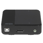 Переключатель ATEN 2 PORT USB DP KVM SWITCH., фото14