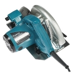 Пила циркулярная Makita 5007N1800Вт. 5800об\м. диск-ф185х20мм, фото6