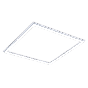 Светильник светодиодный DPS1056 48W 6500K 180-260V IP40 4320LM 595*595*15