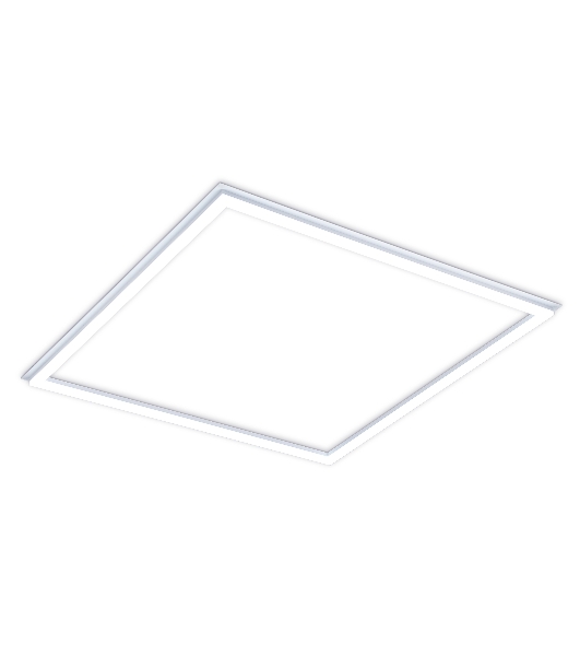 Светильник светодиодный DPS1056 48W 6500K 180-260V IP40 4320LM 595*595*15