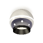Светильник Ambrella Light XS1104001 PSL/PBK серебро полированное/черный полированный MR16 GU5.3 LED 3W 4200K (C1104, N7031), фото4