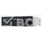 Оптический привод внутренний ASUS DVD-RW DRW-24D5MT/BLK/B/AS черный SATA oem, фото 1