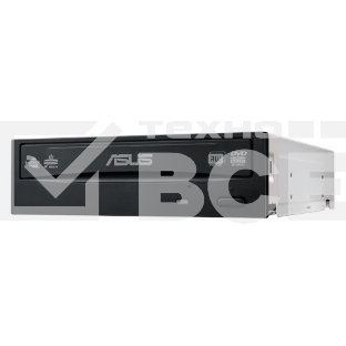 Оптический привод внутренний ASUS DVD-RW DRW-24D5MT/BLK/B/AS черный SATA oem