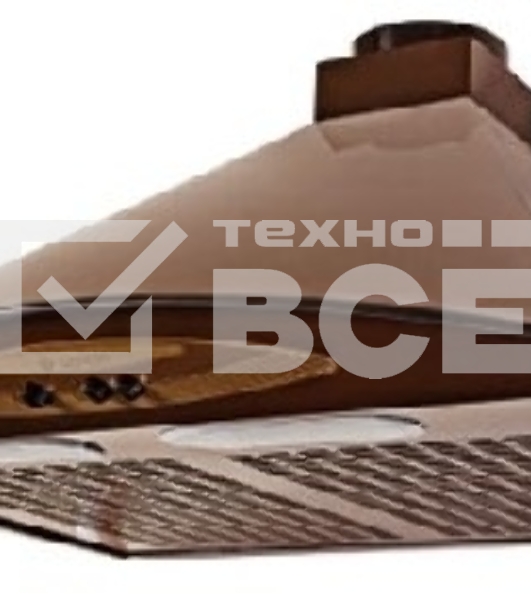 Вытяжка Gefest ВВ 2 К17