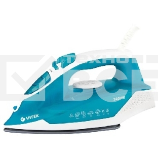 Утюг Vitek VT-8307 B