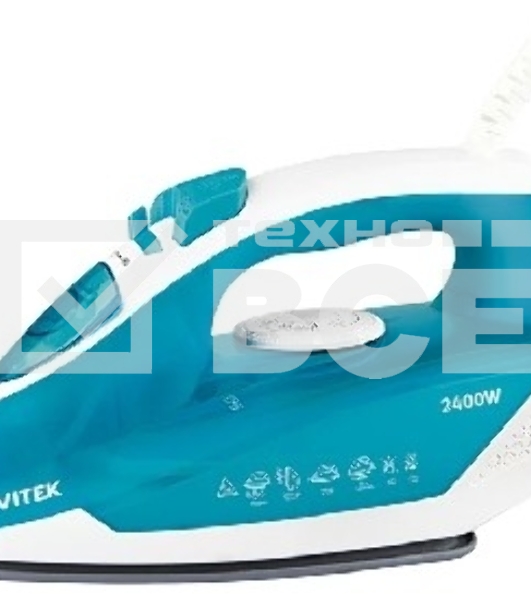 Утюг Vitek VT-8307 B