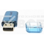 Флеш диск Silicon Power 16Gb Helios 101 SP016GBUF2101V1B USB2.0 синий, фото10