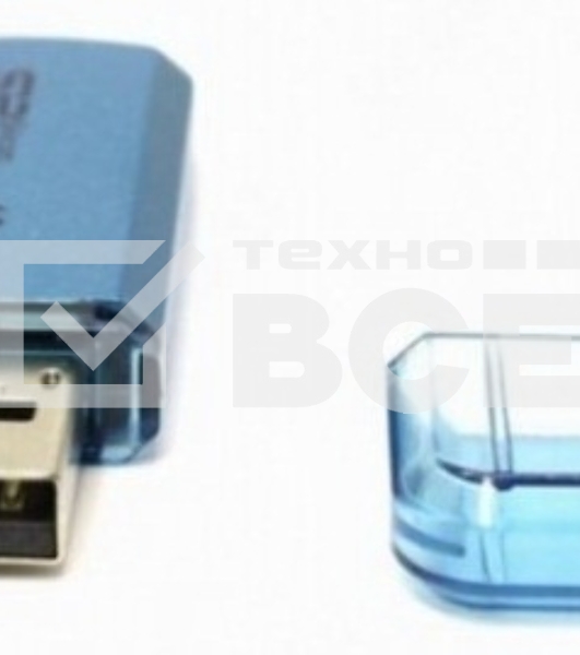 Флеш диск Silicon Power 16Gb Helios 101 SP016GBUF2101V1B USB2.0 синий