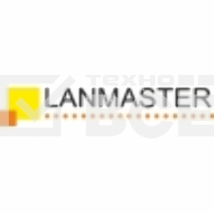 Патч-корд LSZH UTP кат.6, 2.0 м, красный