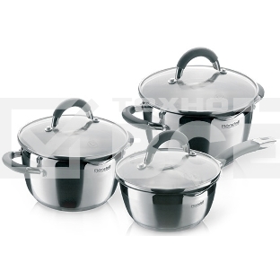 Набор посуды Rondel Flaммe RDS-341 6 предм.