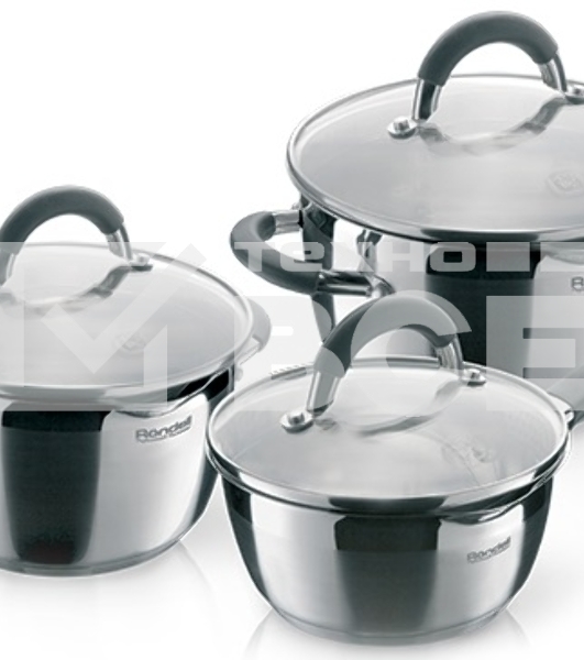 Набор посуды Rondel Flaммe RDS-341 6 предм.