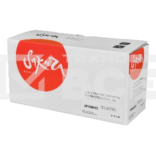Картридж Sakura SP4500HE Ricoh Aficio SP 4510DN, Ricoh Aficio SP 4510SF, черный, 12000 к.