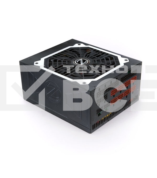Блок питания Zalman ARX 850W (ZM850-ARX), 850Вт, 80 PLUS Platinum, 135мм, модульный, черный