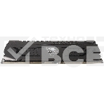 Оперативная память Patriot Viper Steel, DDR4, 8GB, 3000MHz, CL16, DIMM, с радиатором, черный, фото4