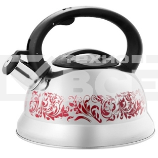 Чайник со свистком Delta BE-0520