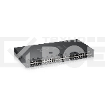 Коммутатор ZYXEL GS1920-48v2 Hybrid Smart switch Zyxel Nebula Flex, 44xGE, 4xCombo (SFP/RJ-45), 2xSFP, Standalone / cloud management, фото3