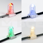 Гирлянда Neon-night LED ClipLight 12V 150 мм, цвет диодов Мульти, фото4