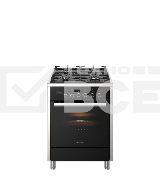 Комбинированная плита Gefest 6702-04     