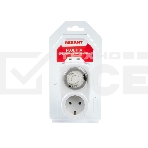 Розетка с механическим таймером Rexant RX - 21, фото4