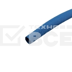 Трубка термоусаживаемая Rexant 4,0/2,0 мм синяя, ролик 2,44 м, фото2
