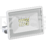 Прожектор уличный IEK СДО LPDO601-30-65-K01 светодиодный 30Вт корп.алюм.белый, фото 1