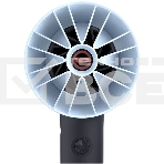 Фен Philips Фен Philips/ 2100 Вт, 6 режимов, ионизация, ThermoProtect, концентратор, диффузор, шнур 1,8 м. Цвет: синий., фото11
