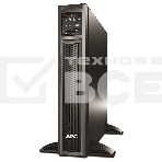 Источник бесперебойного питания APC Smart-UPS X SMX1500RMI2U 1200Вт 1500ВА черный, фото5