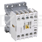 Миниконтактор МКИ-11210 12А 230В/АС3 1НО IEK KMM11-012-230-10, фото2