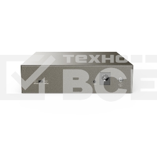 Коммутатор Tenda TEF1106P-4-63W 6PORT 100M 4POE