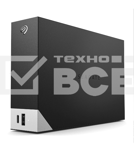 Внешний жесткий диск Seagate STLC12000400 12TB One Touch Hub 3.5