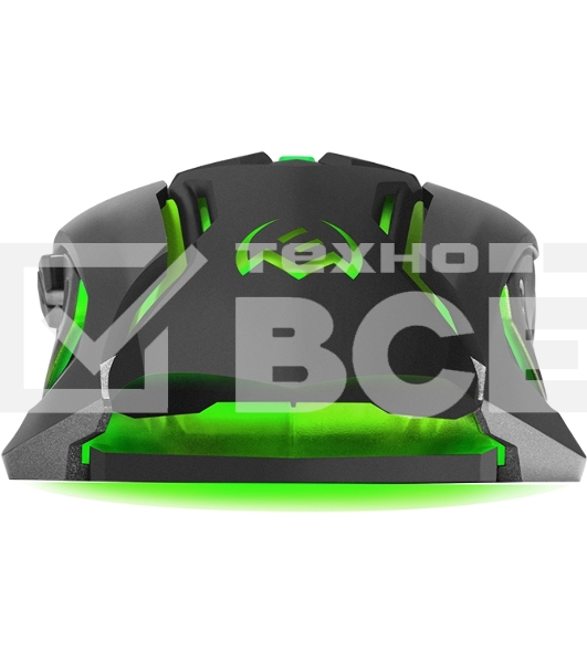 Мышь проводная SVEN RX-G740 черный, 2400 dpi, USB, кнопки - 6